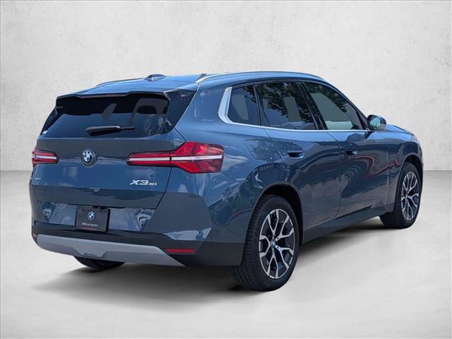 New 2026 BMW X3 xDrive30i w/ Convenience Package AWD/4WD video 2