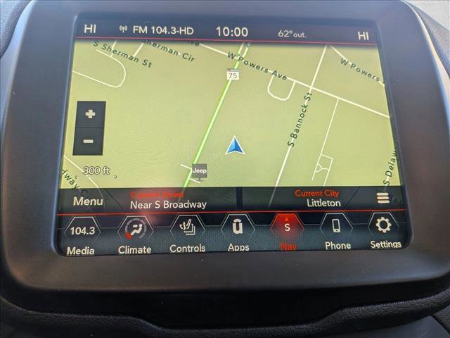 Used 2022 Jeep Renegade Latitude w/ Convenience Group image 13