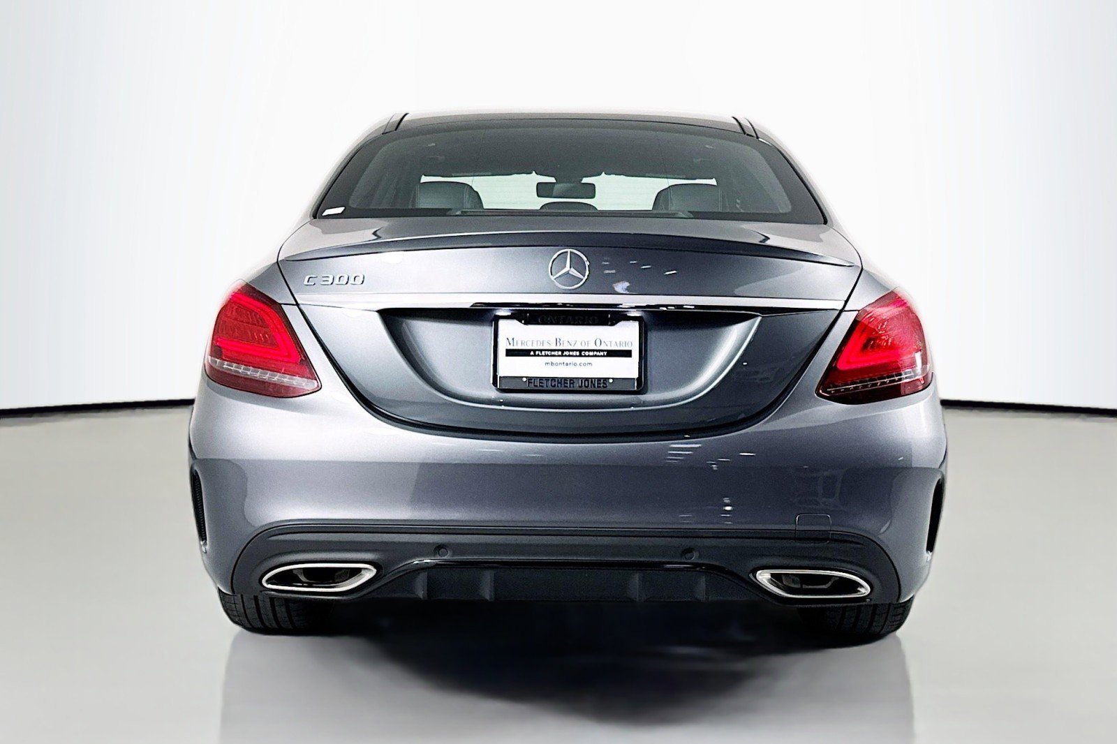 Used 2019 Mercedes-Benz C 300 Sedan image 3