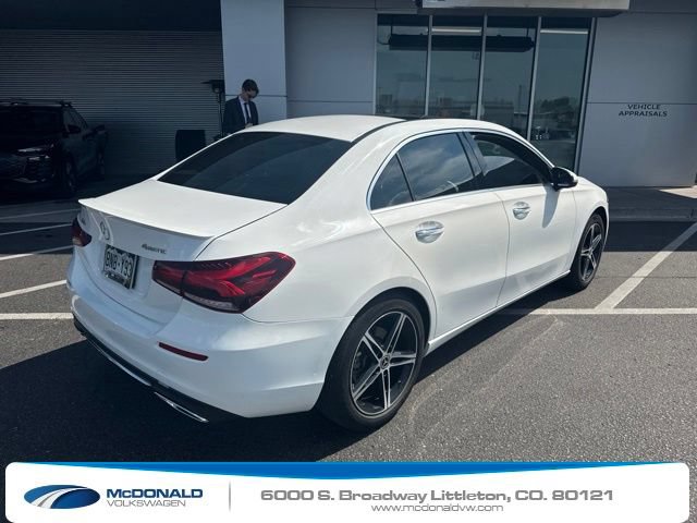 Used 2019 Mercedes-Benz A 220 4MATIC image 3