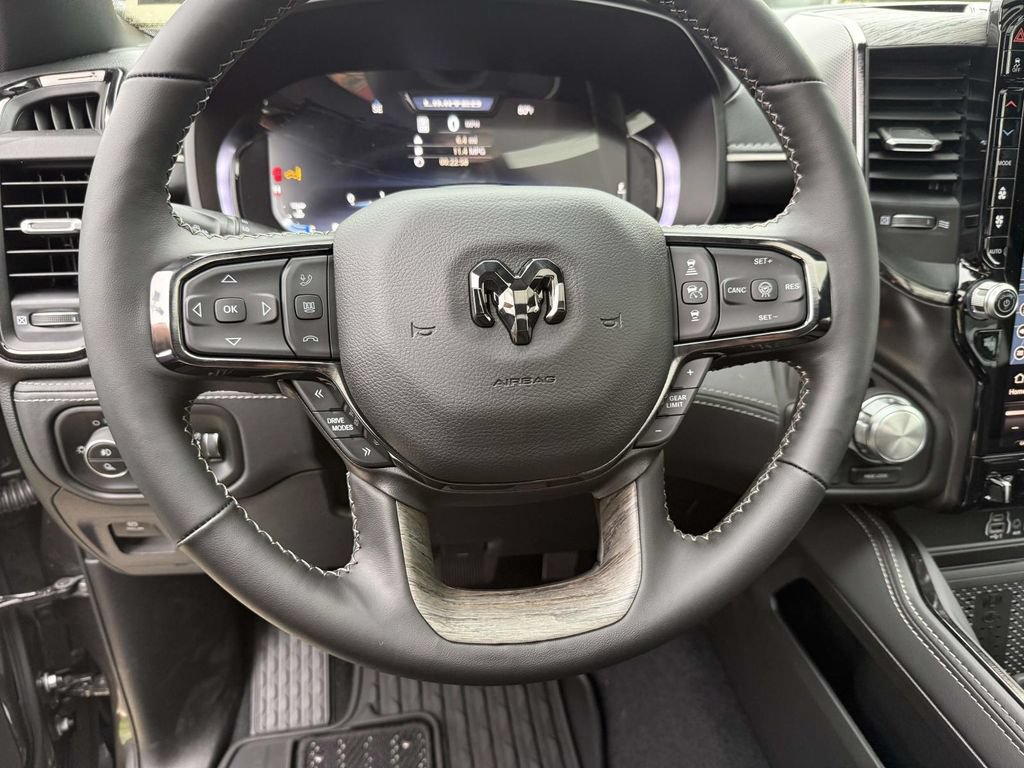 New 2026 RAM 1500 Limited AWD/4WD image 20