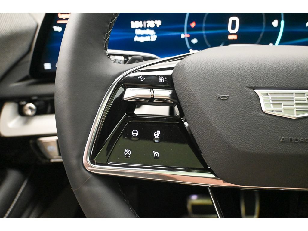 New 2027 Cadillac Optiq Sport AWD/4WD image 22