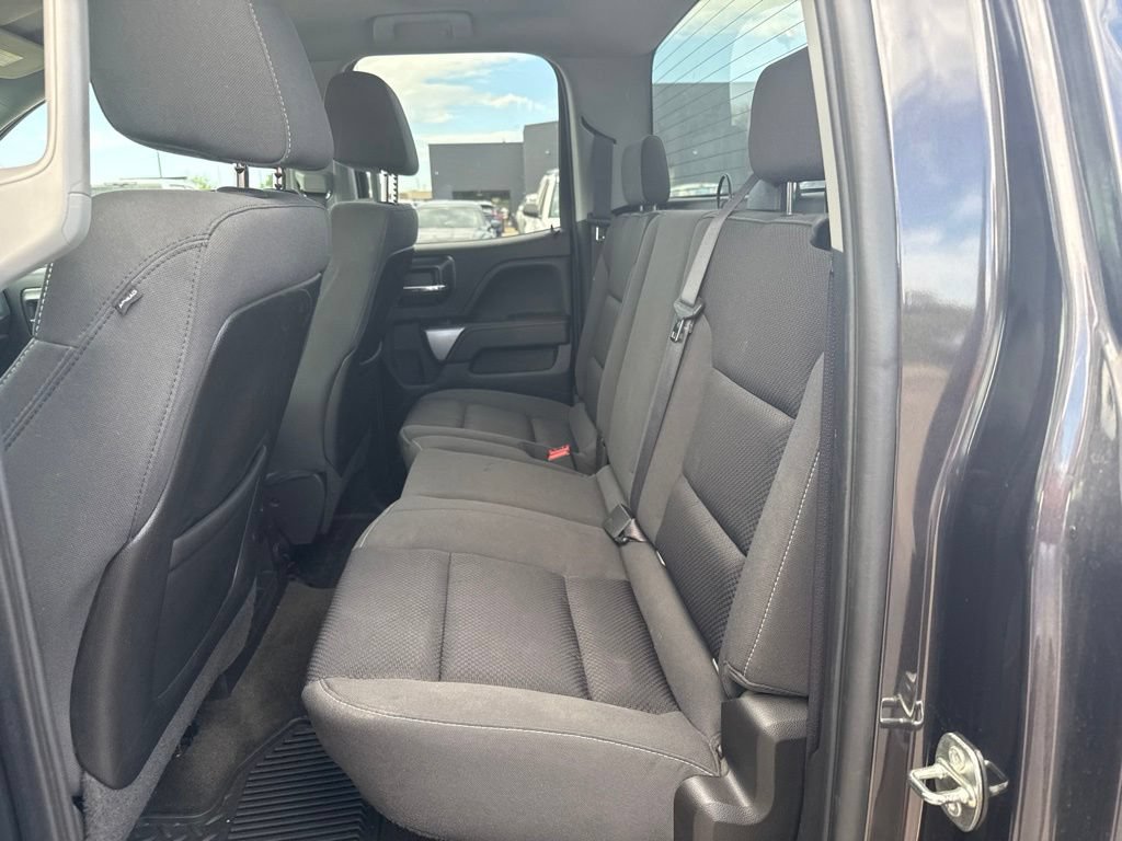 Used 2015 Chevrolet Silverado 1500 LT w/ All Star Edition AWD/4WD image 10