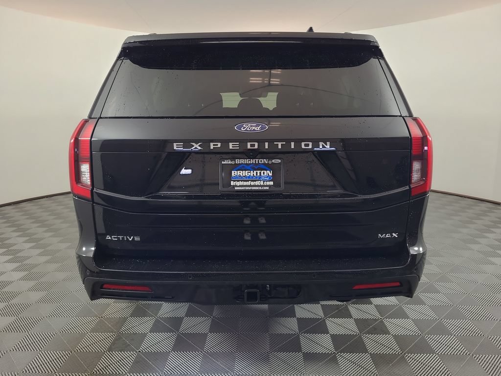 Used 2025 Ford Expedition Max Active AWD/4WD image 4