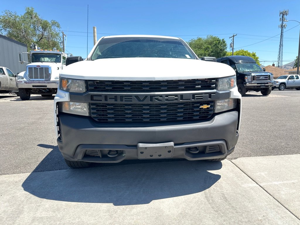 Used 2019 Chevrolet Silverado 1500 W/T w/ WT Fleet Convenience Package image 2