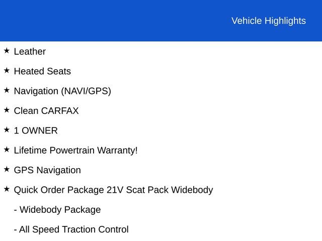 Used 2023 Dodge Charger Scat Pack image 6