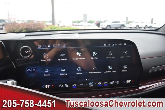 New 2026 Chevrolet Traverse RS w/ LPO, Floor Liner Package FWD image 31