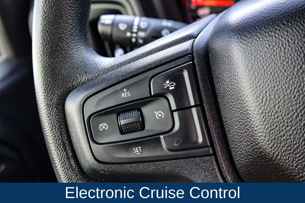 Used 2024 Chevrolet Silverado 1500 Custom image 25