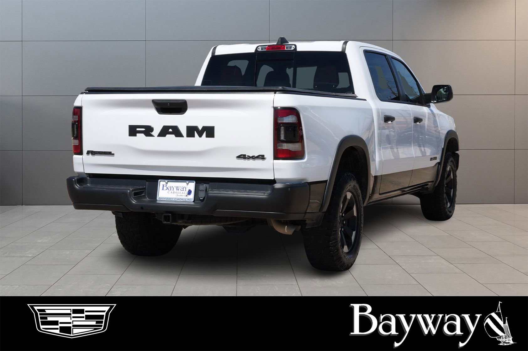 Used 2022 RAM 1500 Rebel AWD/4WD image 5