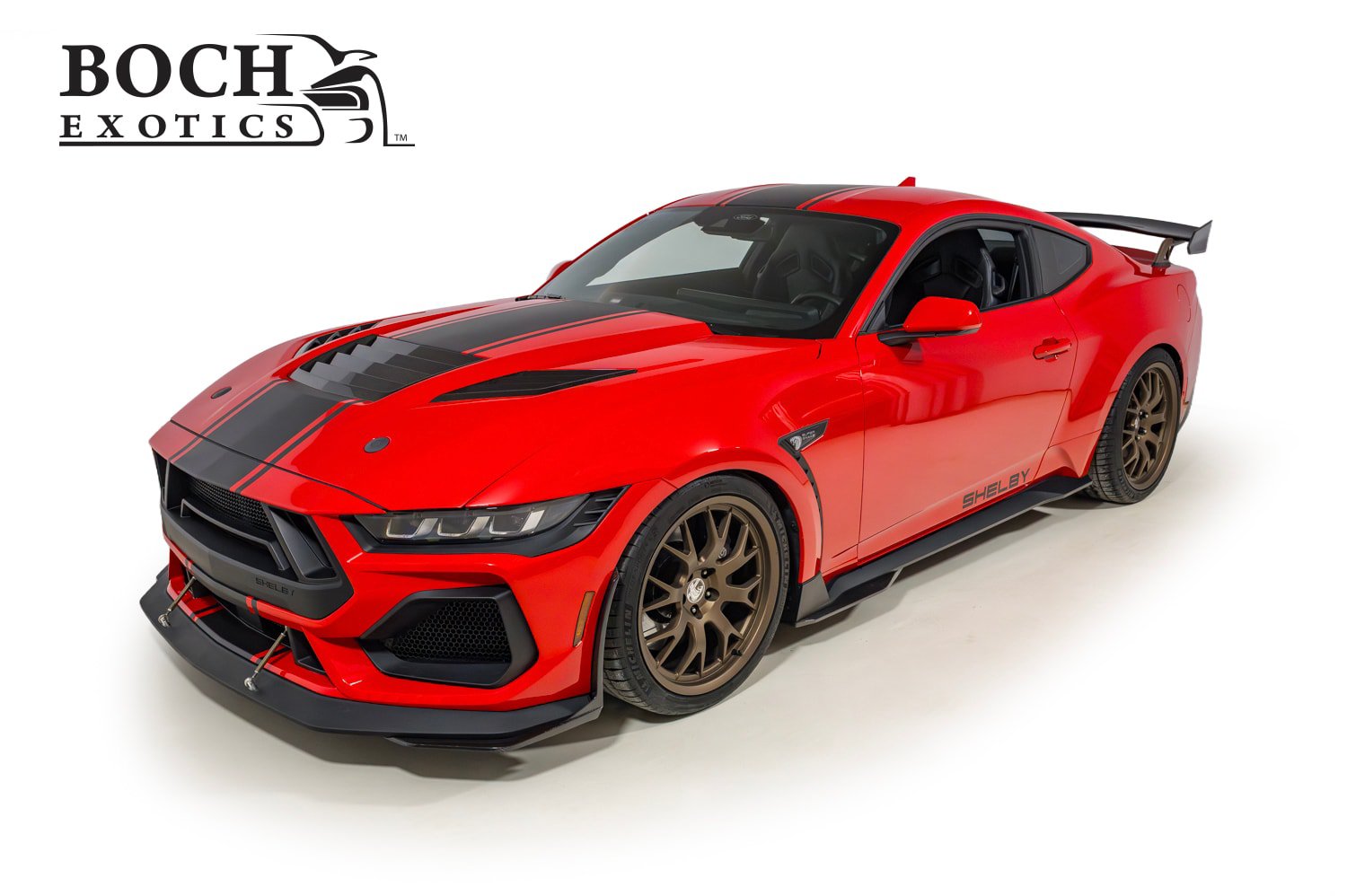 Used 2024 Ford Mustang GT Premium w/ GT Performance Package