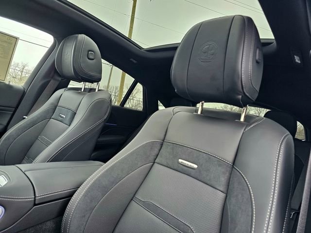 New 2026 Mercedes-Benz GLE 53 AMG 4MATIC Coupe image 19