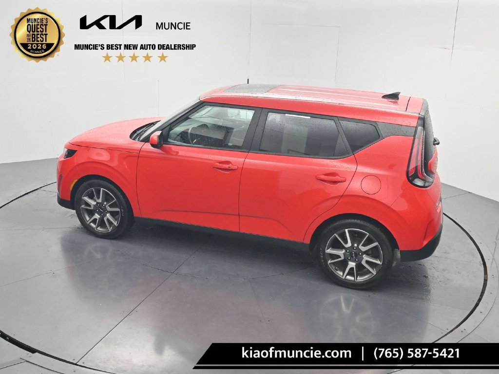Certified 2024 Kia Soul EX w/ Option Group 015 FWD image 49