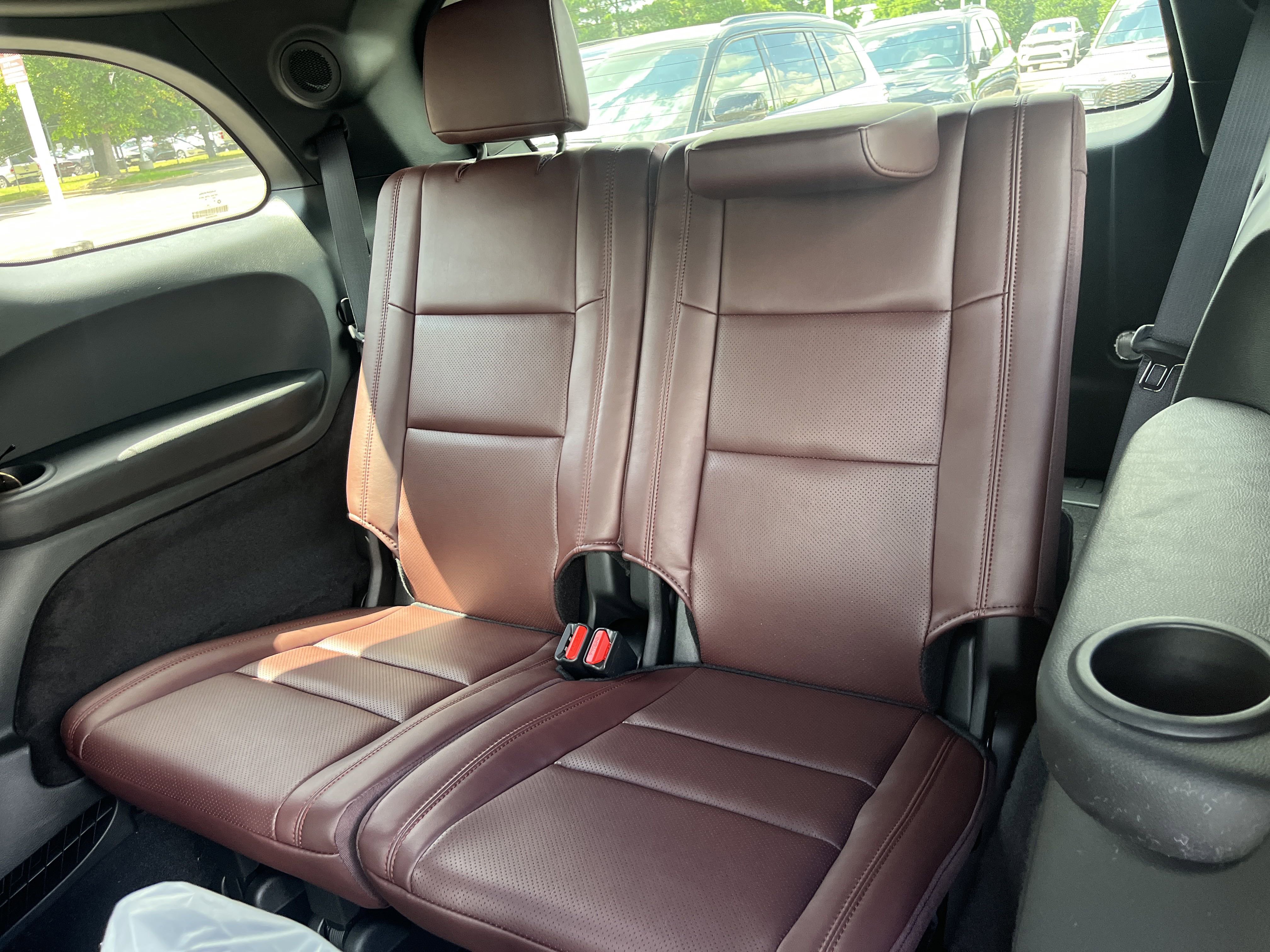 New 2025 Dodge Durango R/T AWD/4WD image 8