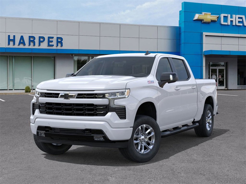 New 2025 Chevrolet Silverado 1500 RST w/ Convenience Package II image 6
