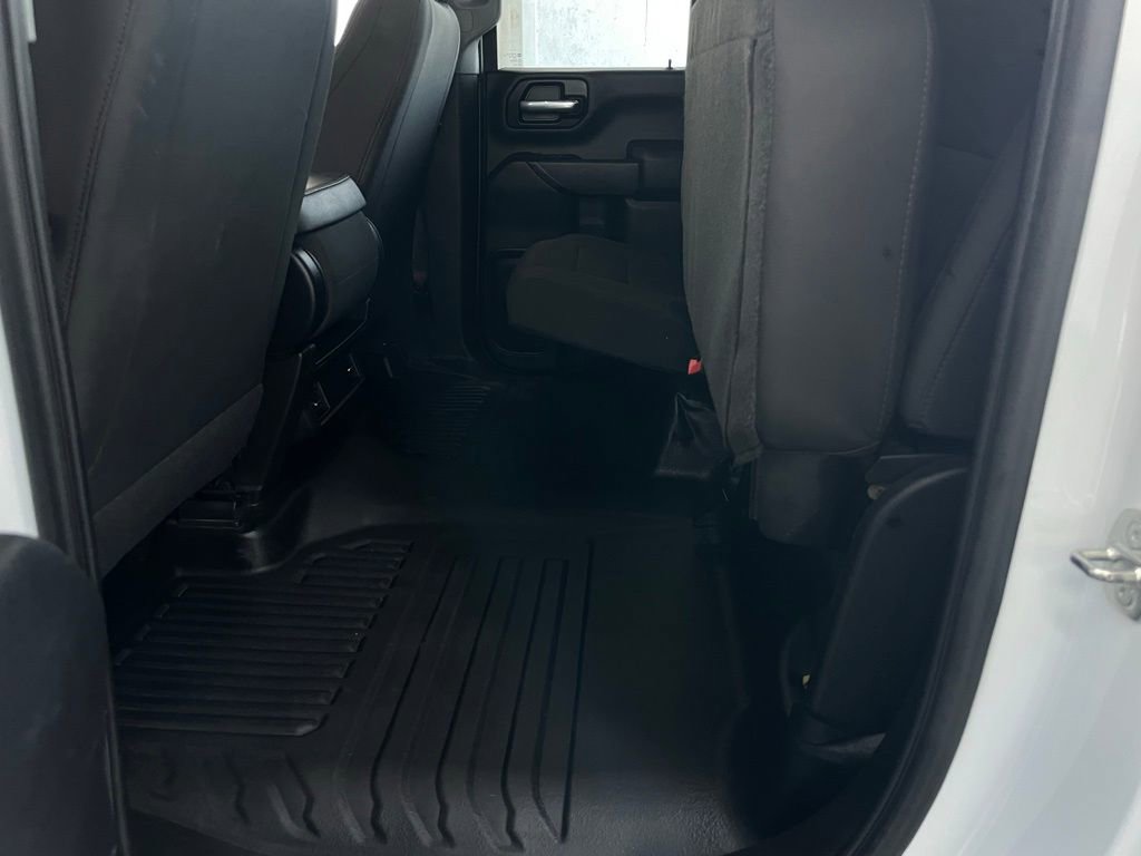 Used 2022 Chevrolet Silverado 2500 W/T w/ WT Convenience Package image 19