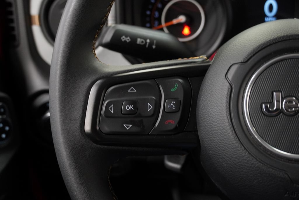 Used 2024 Jeep Wrangler Unlimited Sport AWD/4WD image 39