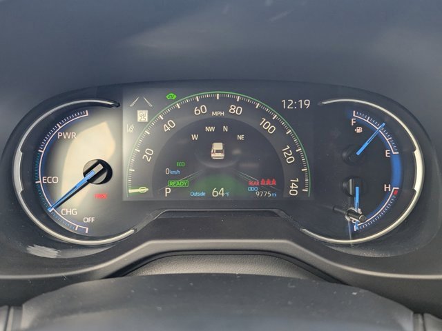 Used 2024 Toyota RAV4 LE image 23