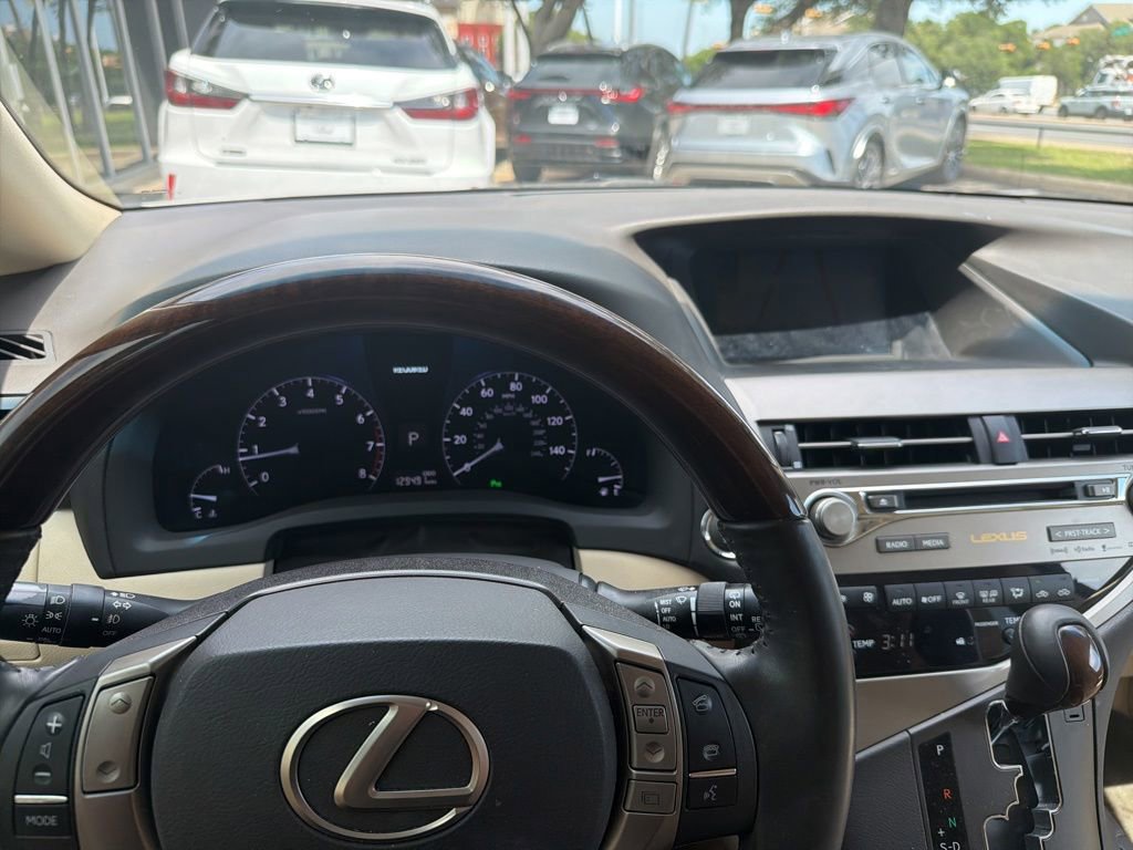 Used 2013 Lexus RX 350 FWD w/ Navigation Pkg image 11