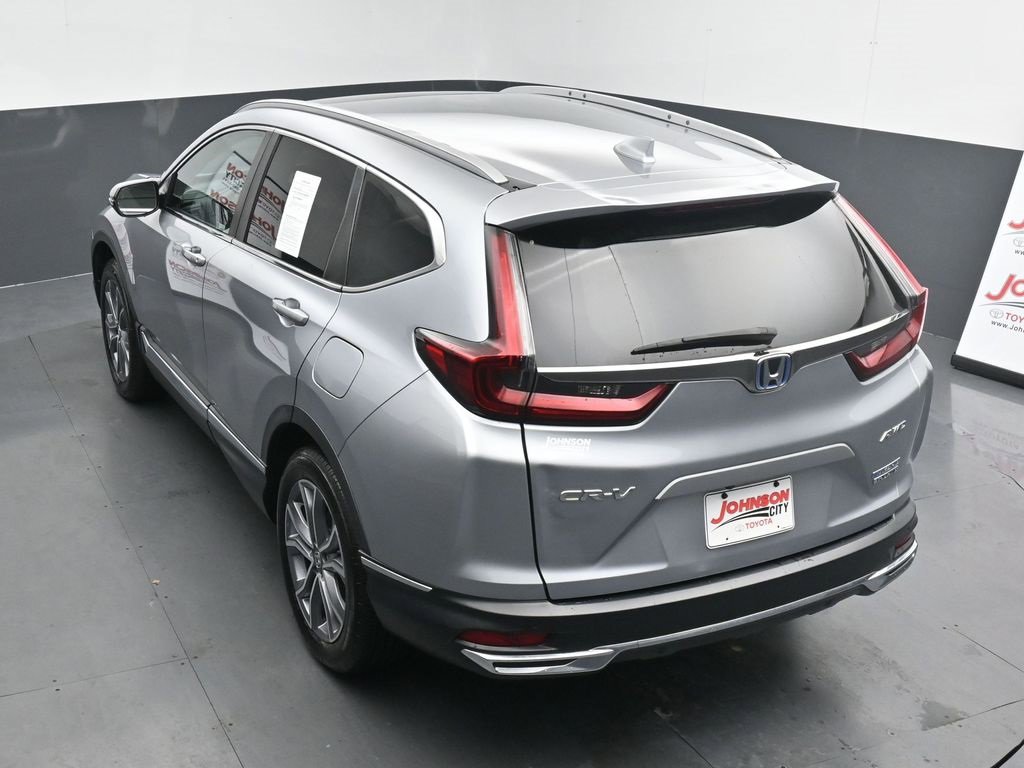 Used 2022 Honda CR-V Touring image 28