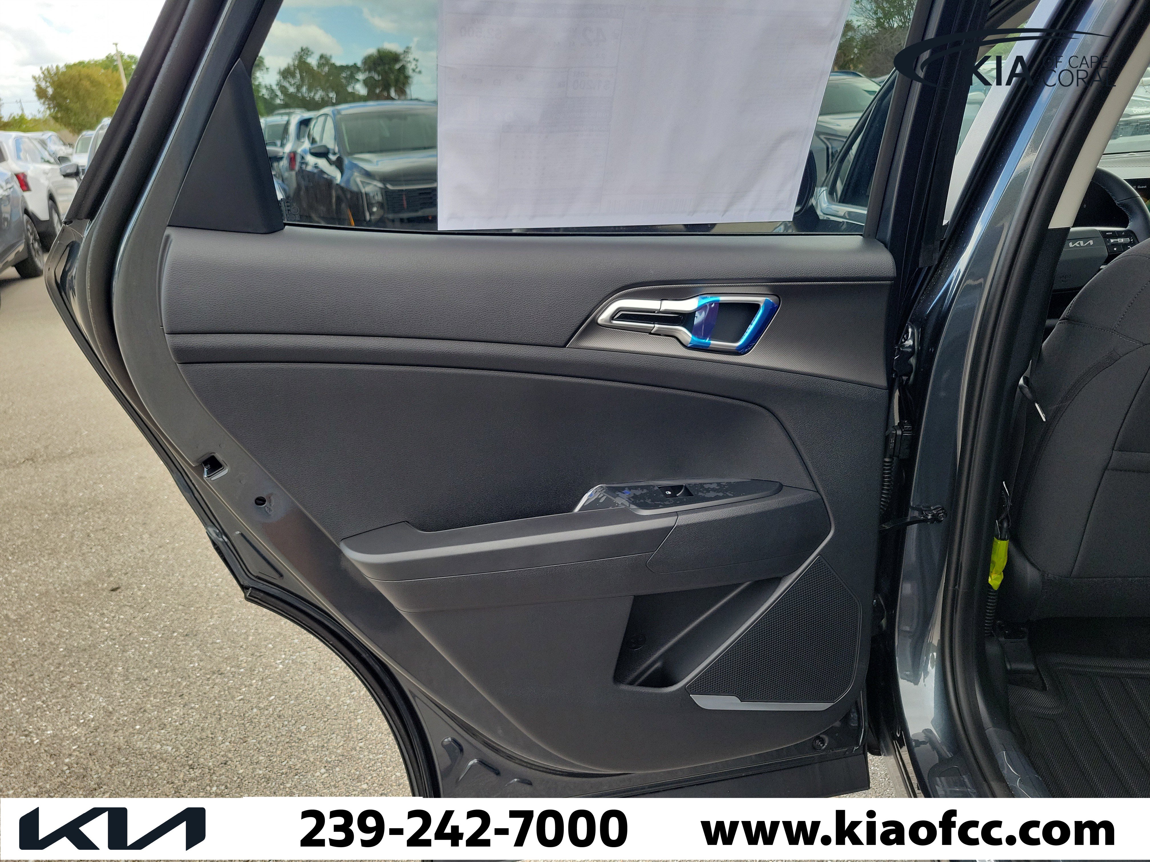 New 2026 Kia Sportage LX image 14