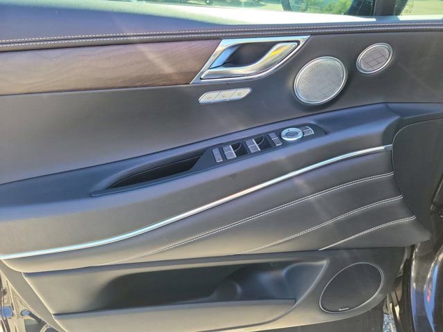 Used 2024 Genesis GV80 3.5T Prestige w/ Prestige Package image 19