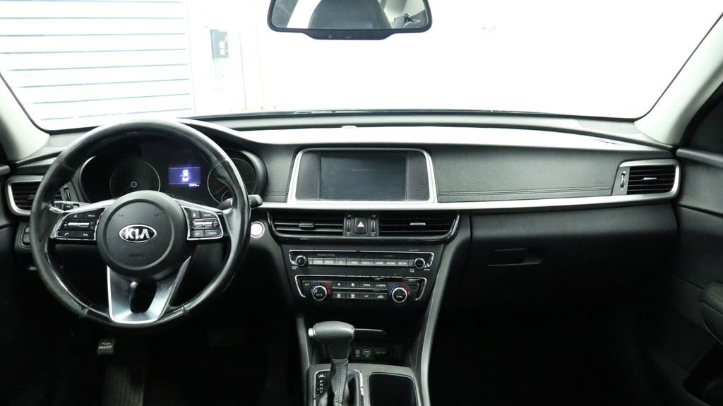 Used 2019 Kia Optima S w/ S Panoramic Sunroof Package image 24