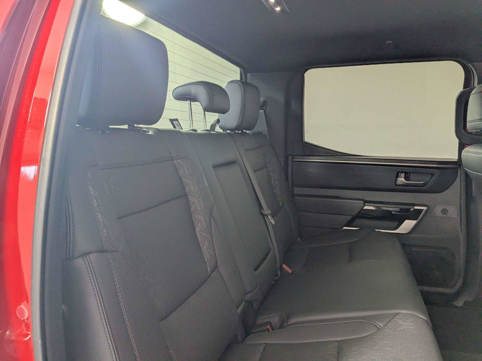 Certified 2025 Toyota Tundra Limited AWD/4WD image 25
