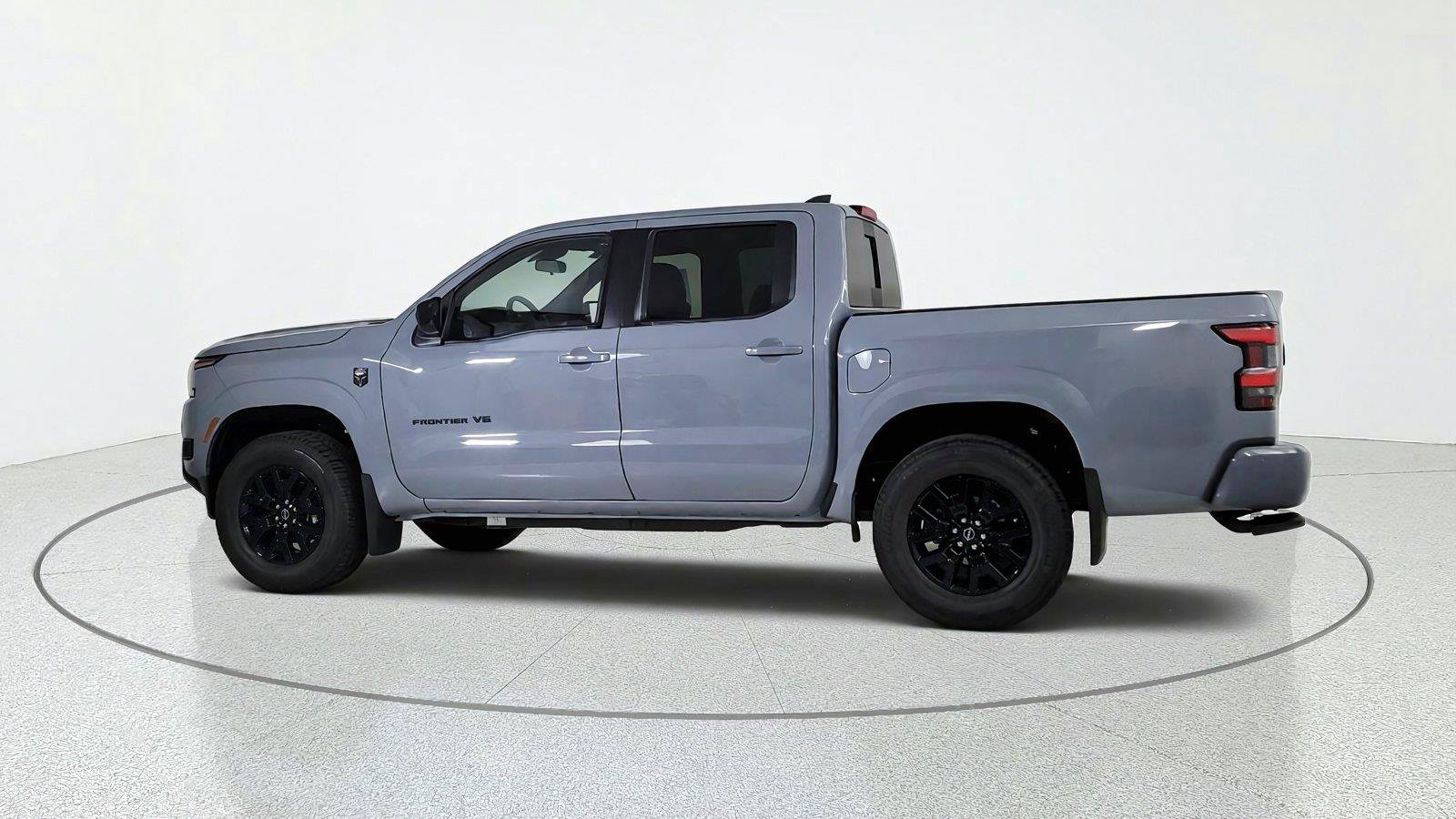 New 2027 Nissan Frontier SV AWD/4WD image 4