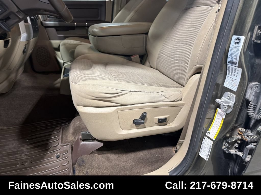 Used 2012 RAM 2500 Big Horn image 61