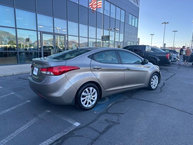 Used 2013 Hyundai Elantra GLS FWD image 12