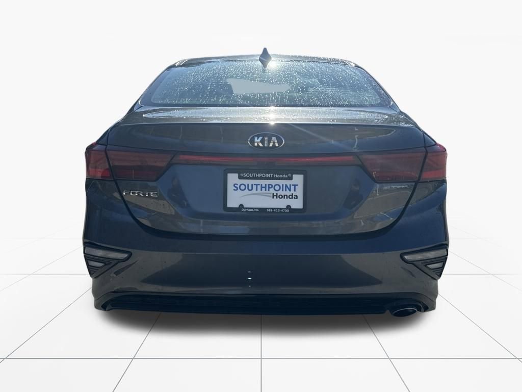 Used 2021 Kia Forte LXS image 7