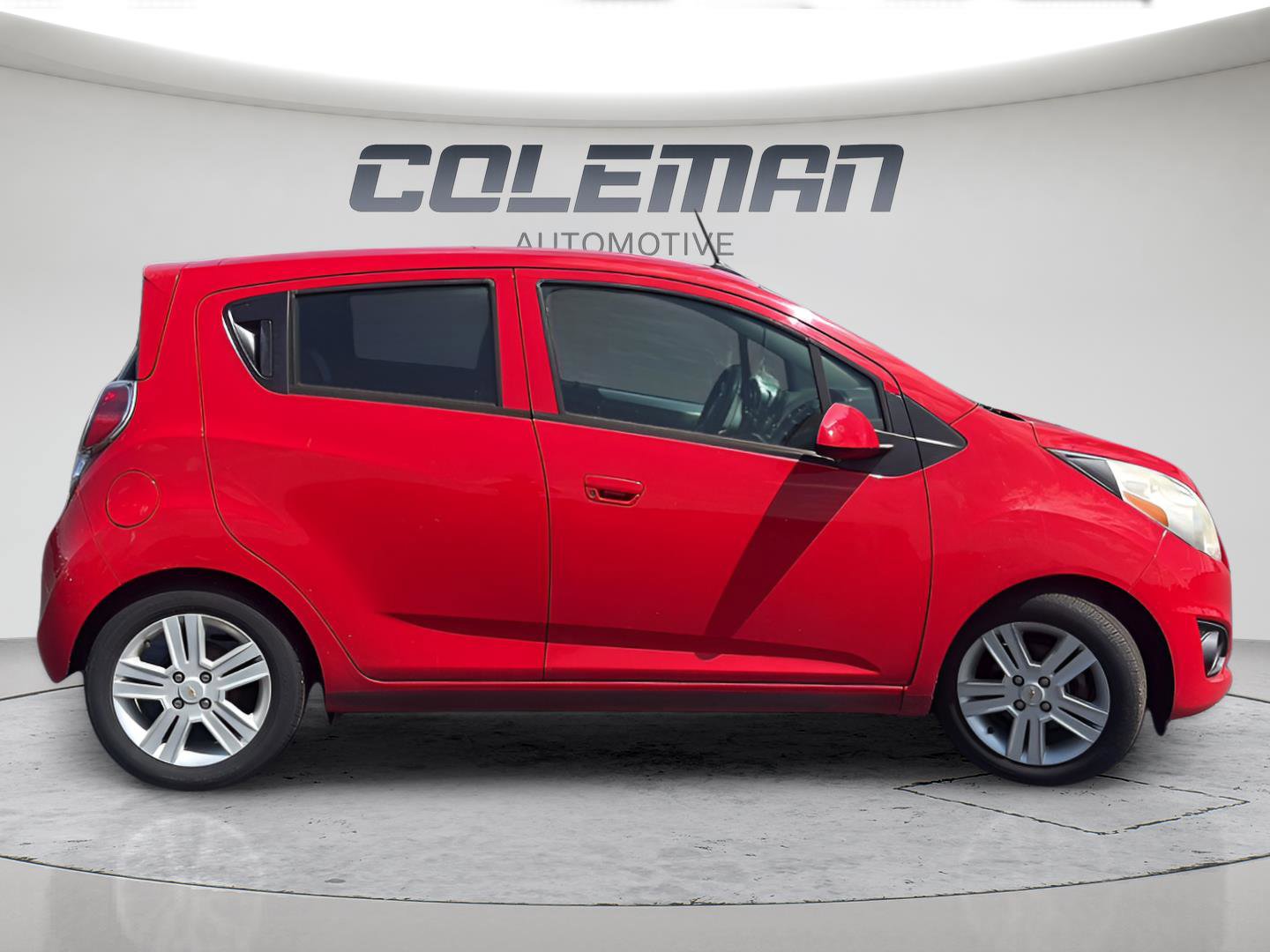 Used 2014 Chevrolet Spark LT FWD image 13