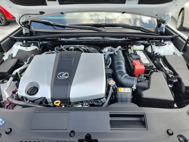 New 2025 Lexus ES 350 w/ Premium Package FWD image 26
