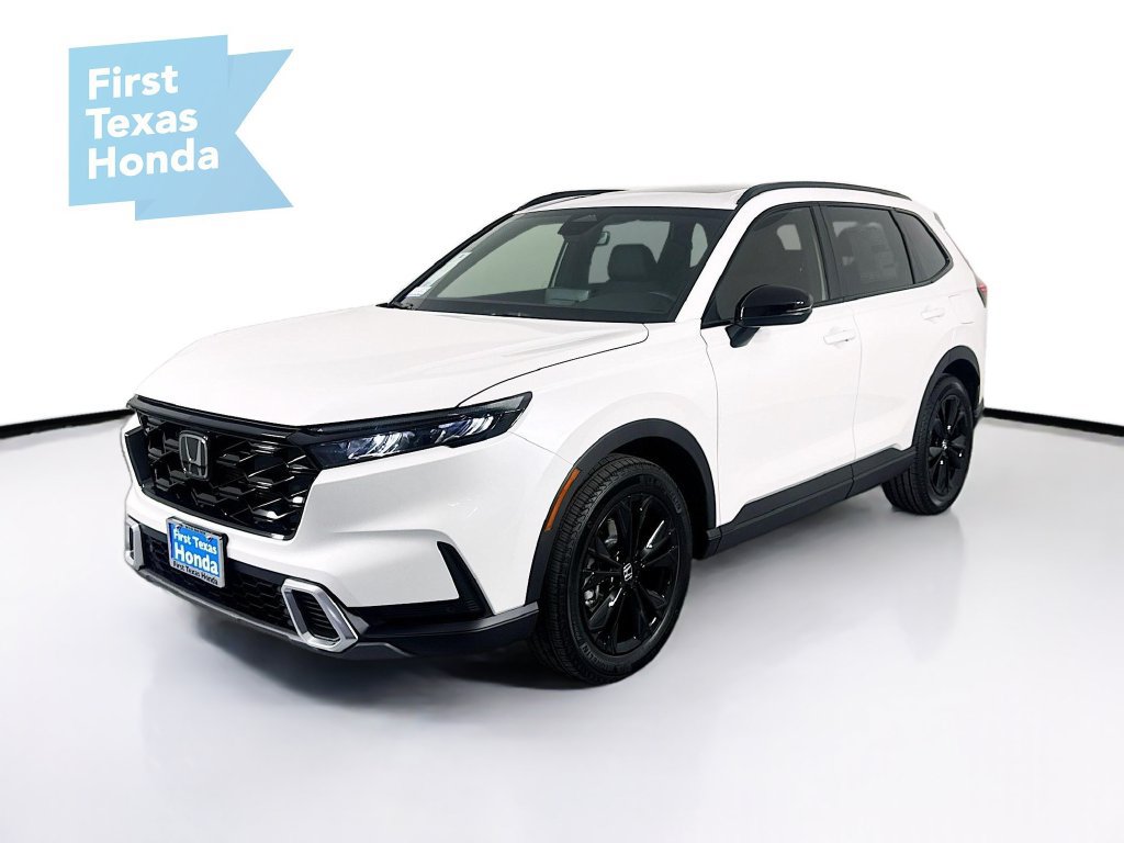 New 2027 Honda CR-V Sport Touring image 4