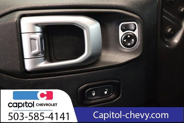 Used 2018 Jeep Wrangler Unlimited Rubicon image 10