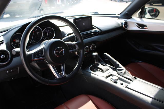 Used 2023 MAZDA MX-5 Miata Grand Touring image 15