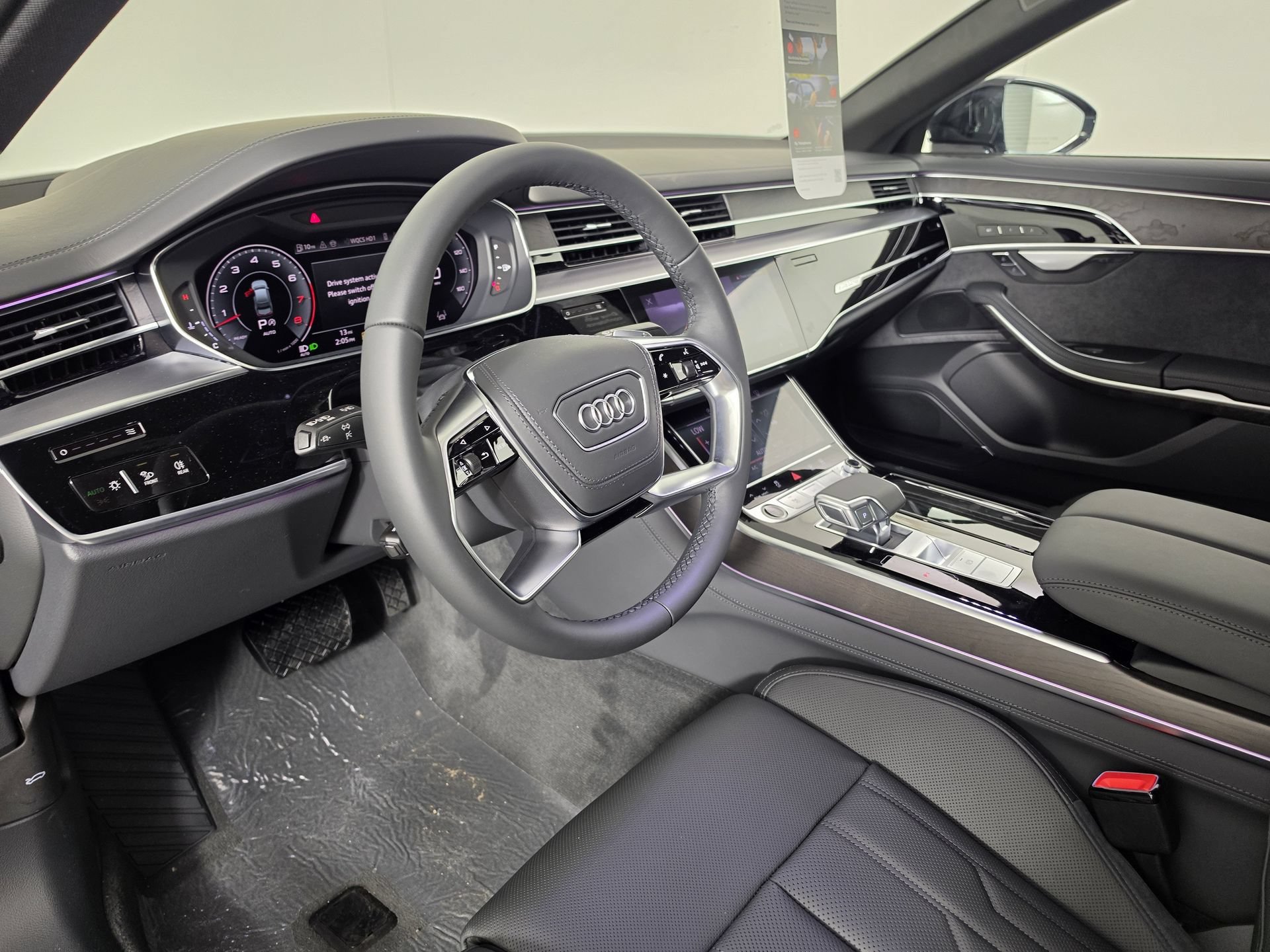 New 2027 Audi A8 L 3.0T AWD/4WD image 13