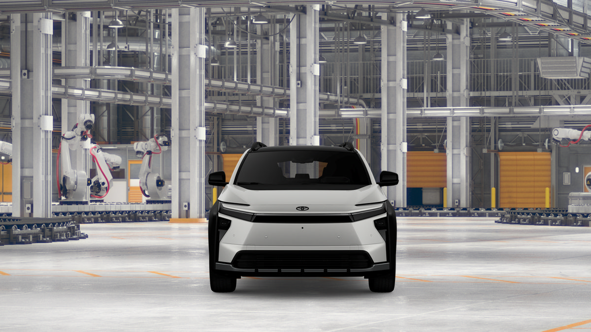 New 2026 Toyota bZ Woodland AWD/4WD image 17