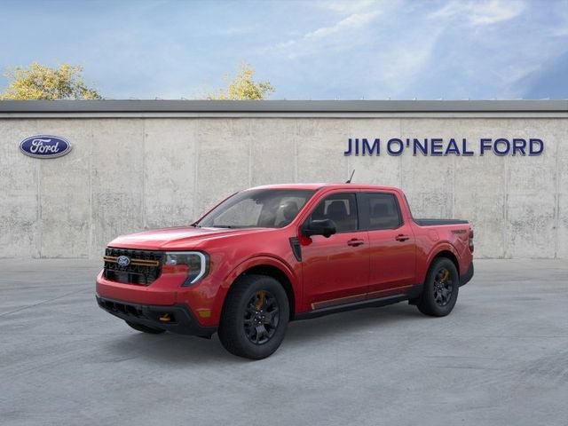 New 2026 Ford Maverick Tremor AWD/4WD image 1