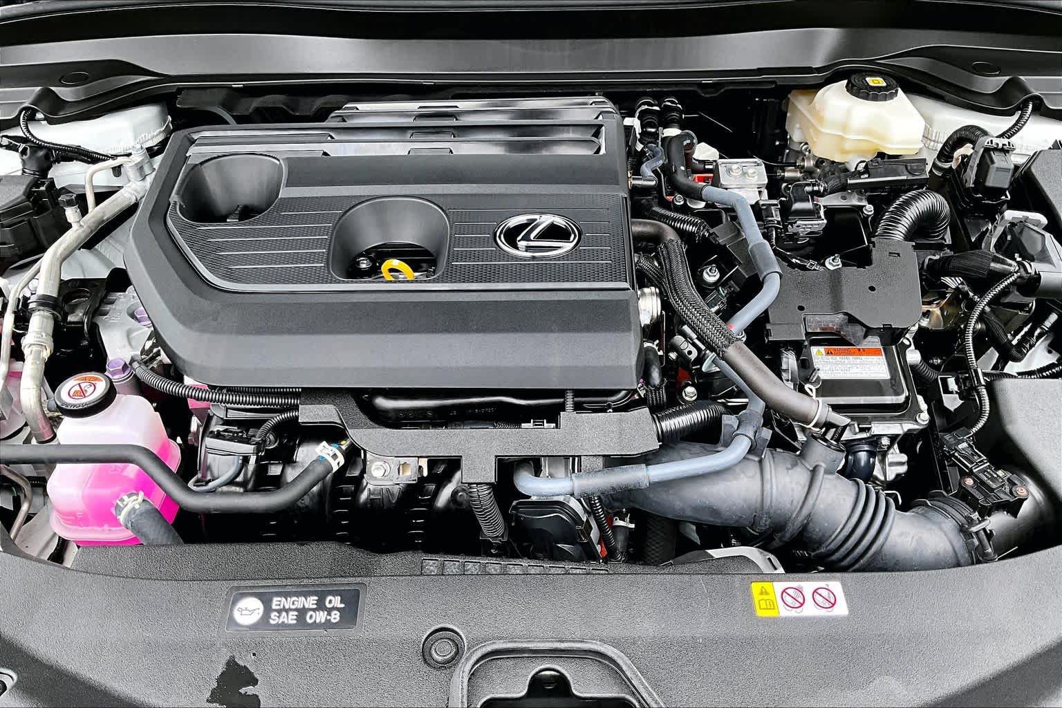 Used 2025 Lexus UX 300h FWD w/ Cold Area Package image 32