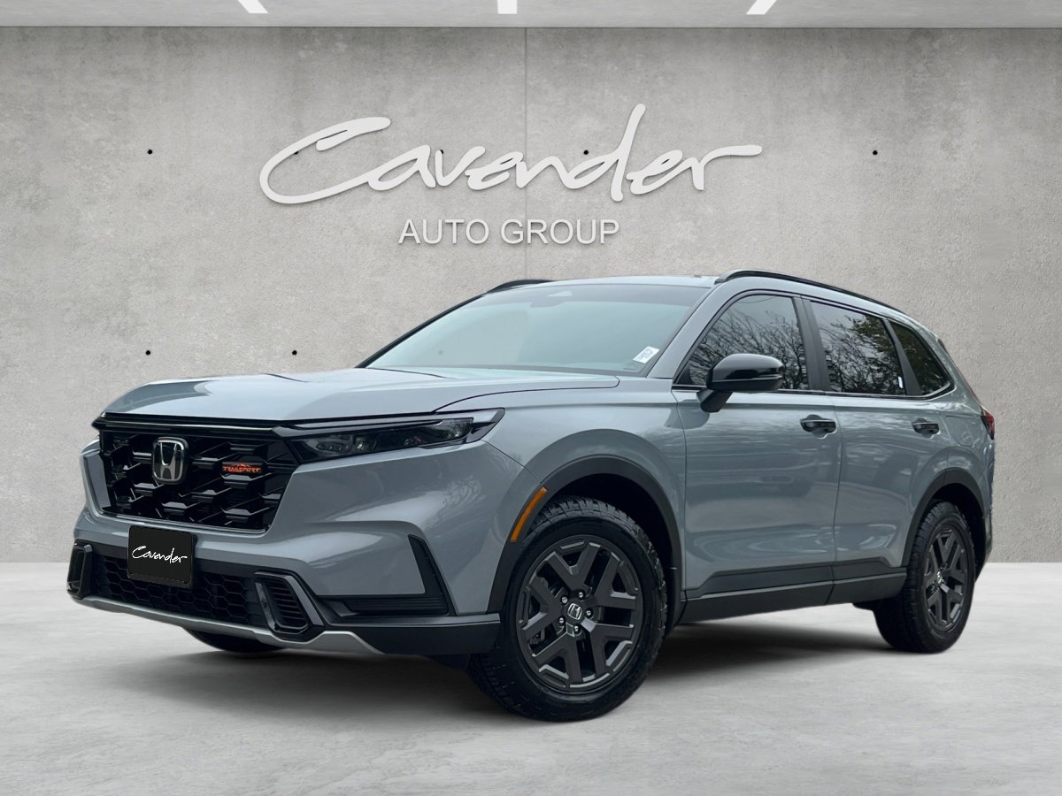 Used 2026 Honda CR-V TrailSport image 1