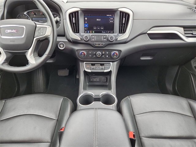 Used 2024 GMC Terrain SLT image 14