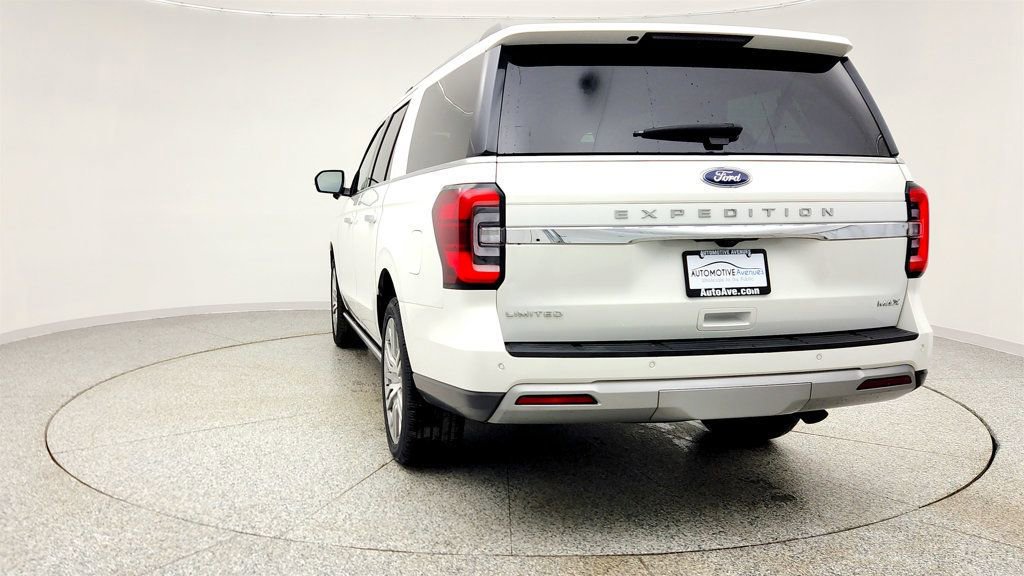 Used 2023 Ford Expedition Max Limited image 6