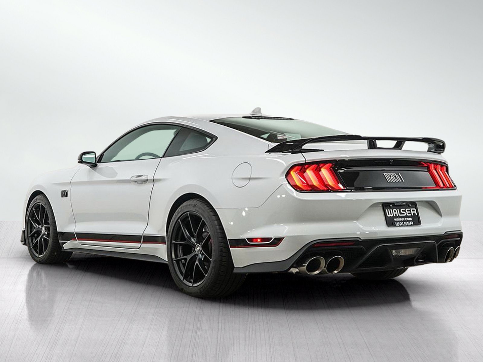 Used 2023 Ford Mustang Mach 1 RWD image 4