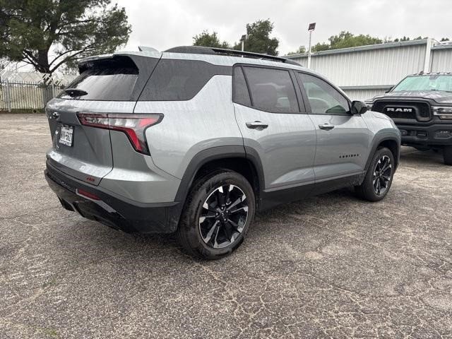 Used 2026 Chevrolet Equinox RS image 5