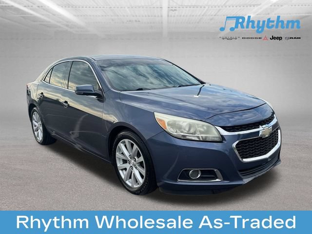 Used 2014 Chevrolet Malibu LT