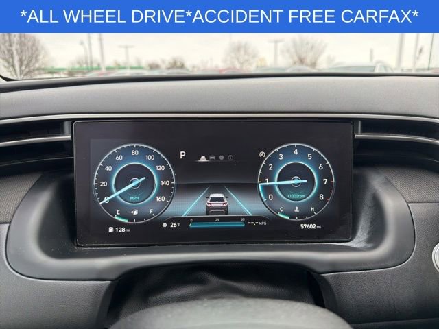 Used 2022 Hyundai Tucson SEL w/ Convenience Package image 34