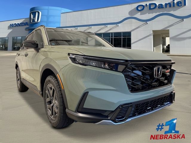 New 2026 Honda CR-V TrailSport image 9