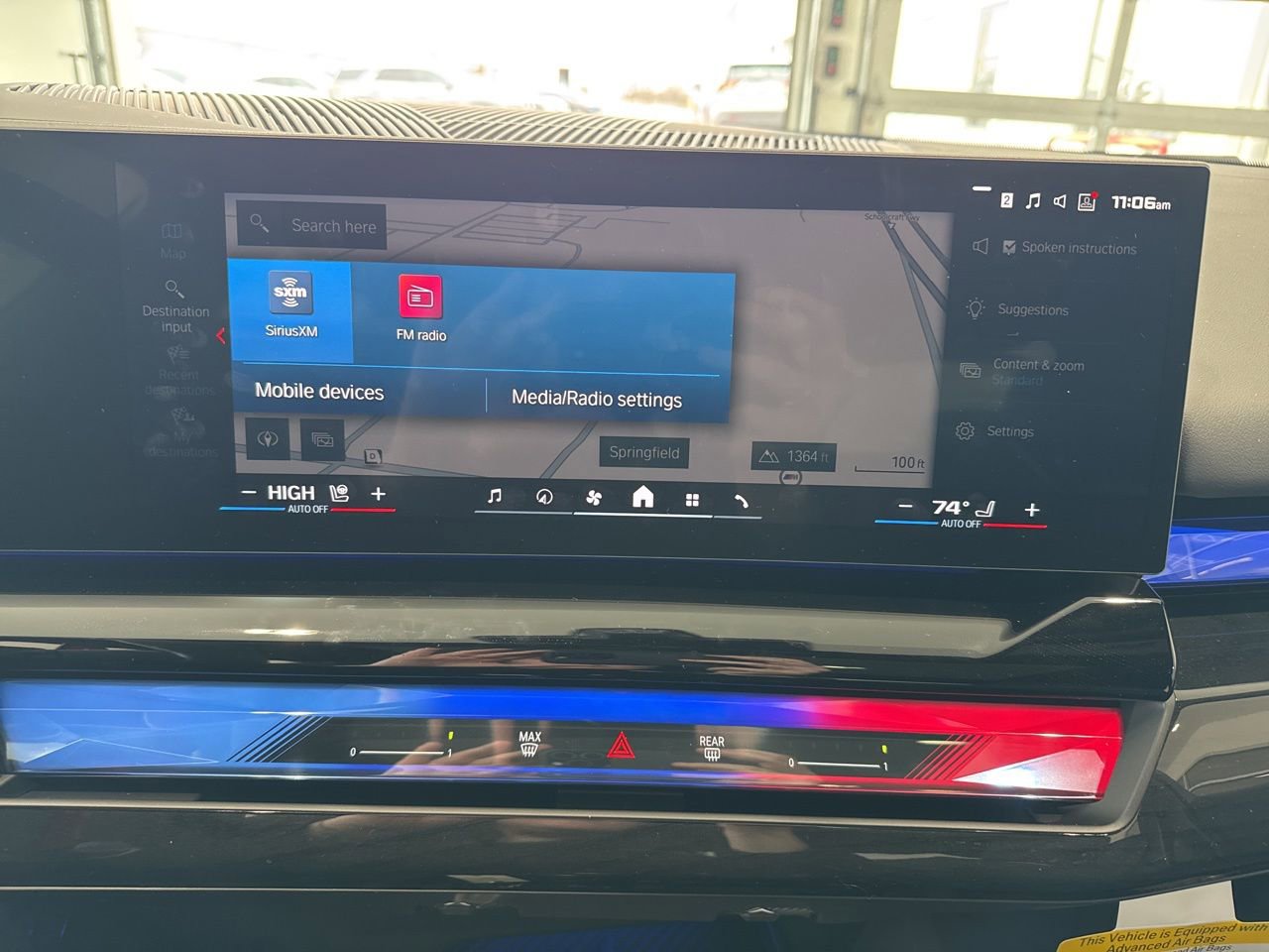 New 2026 BMW M5 AWD/4WD image 27