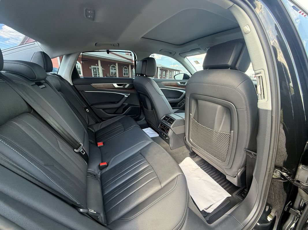 Used 2019 Audi A6 3.0T Prestige w/ Prestige Package AWD/4WD image 17